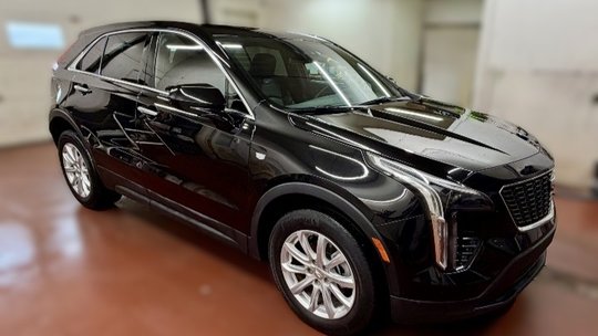 2022 Cadillac XT4 Luxury AWD