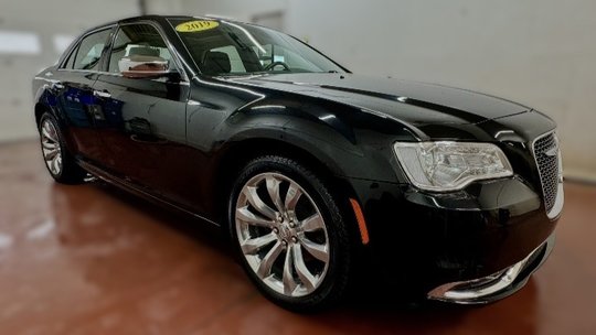 2019 Chrysler 300 Limited