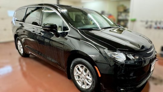 2026 Chrysler Grand Caravan SXT