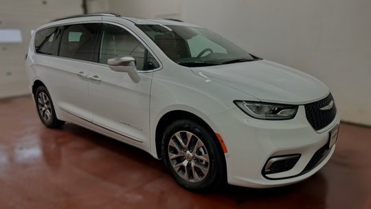 Chrysler PACIFICA PLUG-IN HYBRID PINNACLE 2024