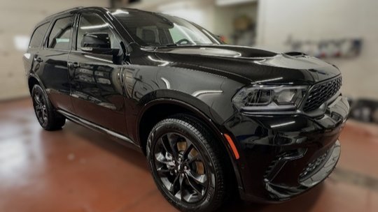 2026 Dodge DURANGO PLUS