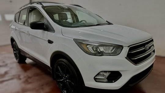 2017 Ford Escape SE AWD