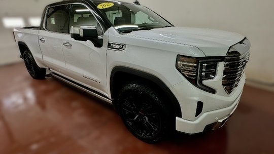 2023 GMC Sierra 1500 Denali 4x4 Crew Cab Duramax