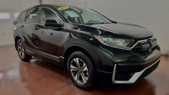 2021 Honda CR-V LX AWD