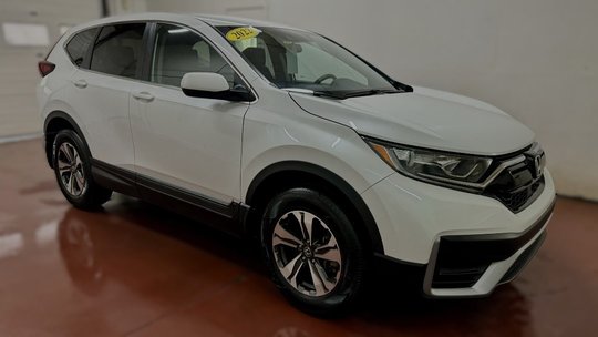 Honda CR-V LX AWD 2022