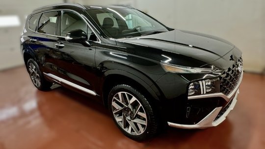 Hyundai Santa Fe Ultimate Calligraphy AWD 2022