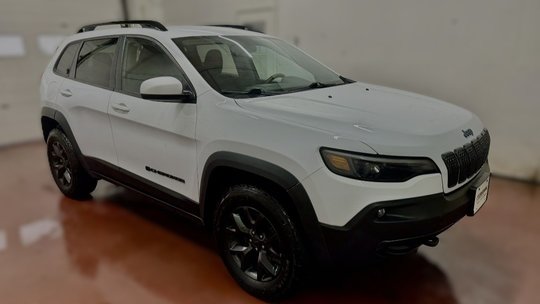 2019 Jeep Cherokee Sport 4x4