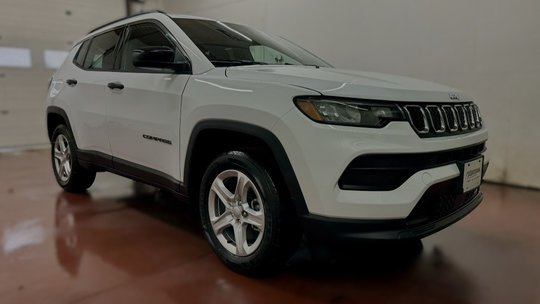 Jeep Compass SPORT 2024