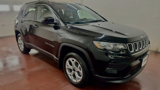 Jeep Compass NORTH 2025