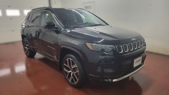 Jeep Compass LIMITED 2025