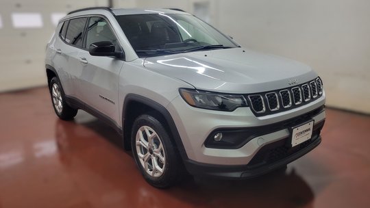 Jeep Compass NORTH 2025