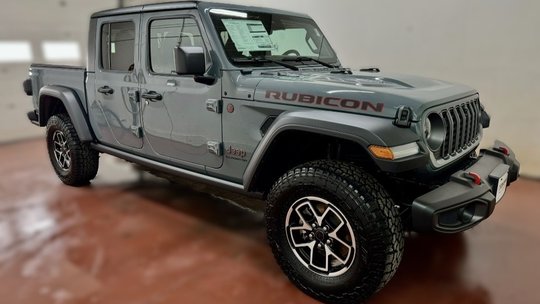 2025 Jeep Gladiator RUBICON