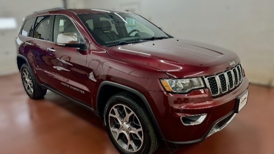 2019 Jeep Grand Cherokee Limited 4x4