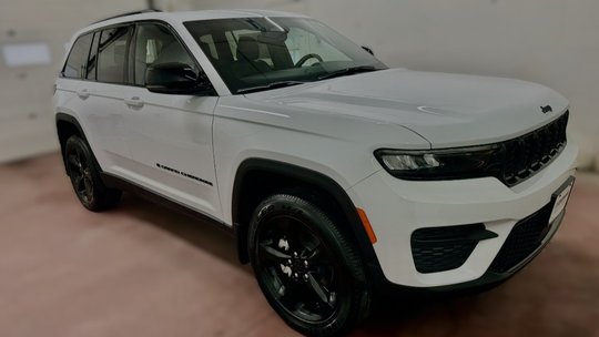 Jeep Grand Cherokee ALTITUDE 2024