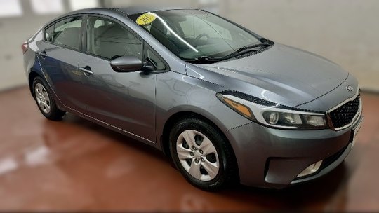 2017 Kia Forte EX