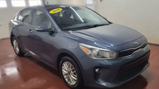 Kia Rio EX 2018