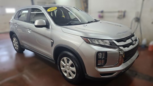 Mitsubishi RVR ES 2022