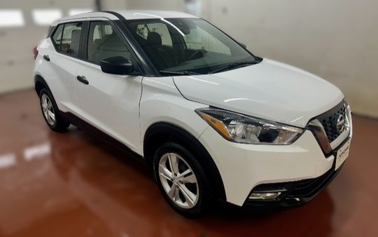 Nissan Kicks S 2020