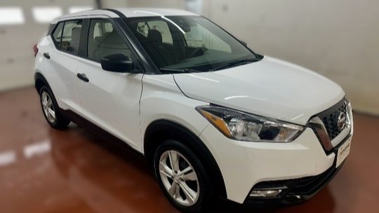 Nissan Kicks S 2020