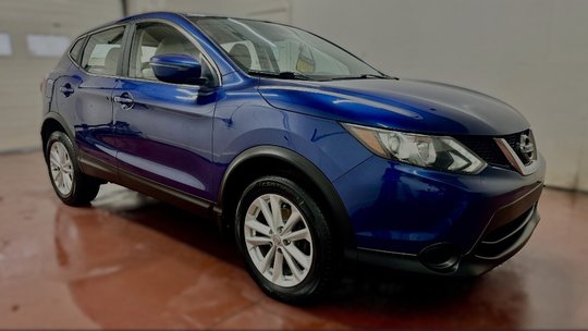 Nissan Qashqai SV 2018