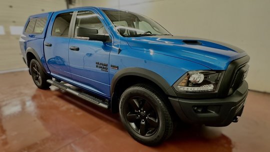 2020 Ram 1500 Classic Warlock Crew Cab 4x4