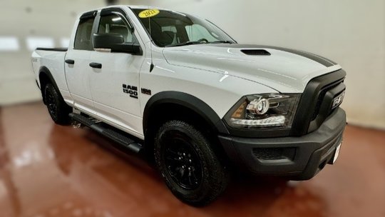 2021 Ram 1500 Classic Warlock Quad Cab 4x4
