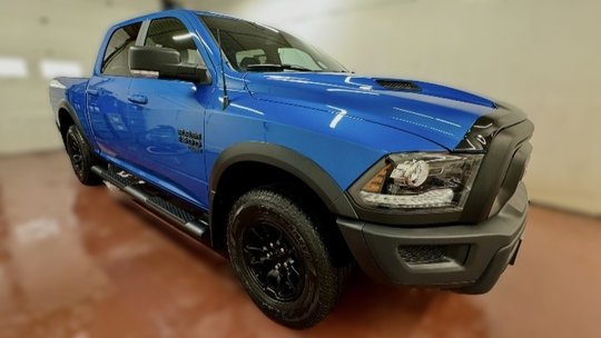 2022 Ram 1500 Classic Warlock Crew Cab 4x4