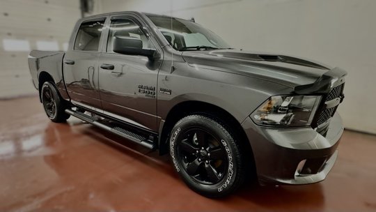 2023 Ram 1500 Classic Express Crew Cab 4x4