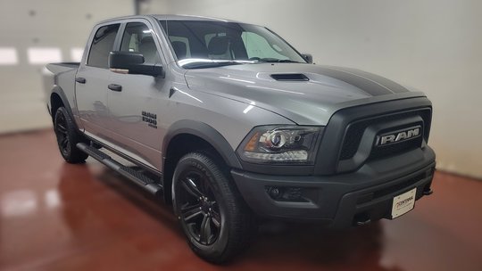 Ram 1500 Classic WARLOCK 2024