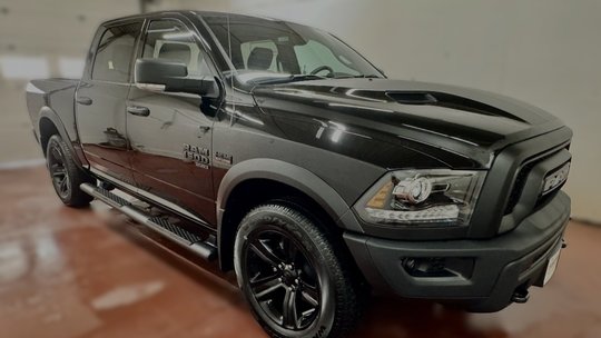 Ram 1500 Classic WARLOCK 2024