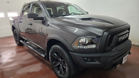 2024 Ram 1500 Classic WARLOCK