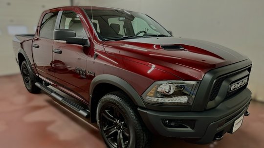 2024 Ram 1500 Classic WARLOCK