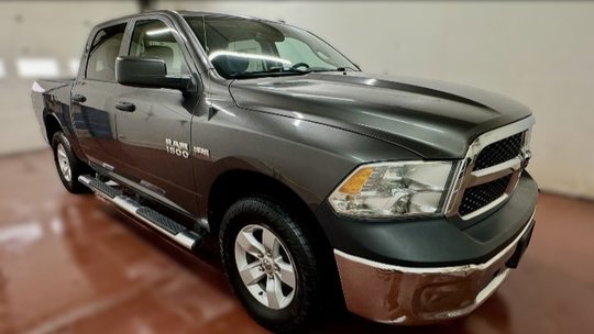 2016 Ram 1500 SXT Crew Cab 4x4