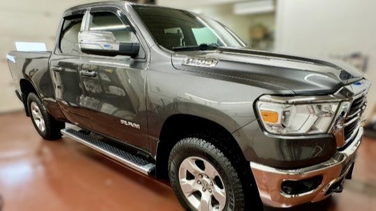 2021 Ram 1500 Big Horn Quad Cab 4x4