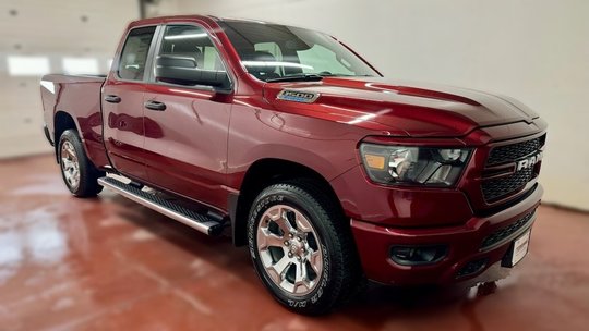 Ram 1500 TRADESMAN 2024