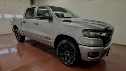 Ram 1500 BIG HORN 2025