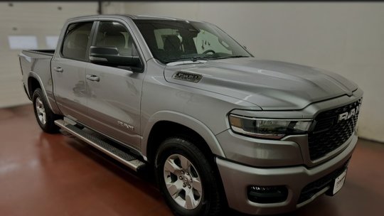 Ram 1500 BIG HORN 2025