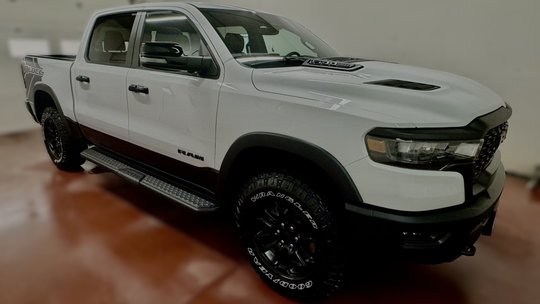 Ram 1500 REBEL 2025