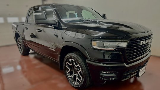 Ram 1500 LARAMIE 2025