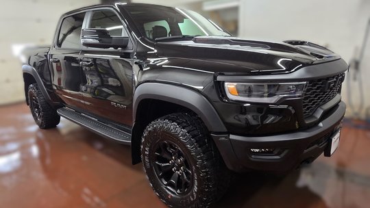 2025 Ram 1500 RHO