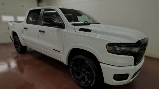 Ram 1500 BIG HORN 2025