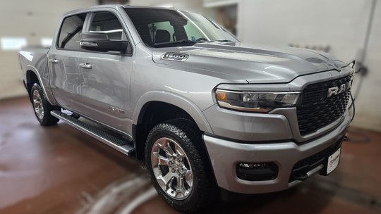 Ram 1500 BIG HORN 2025