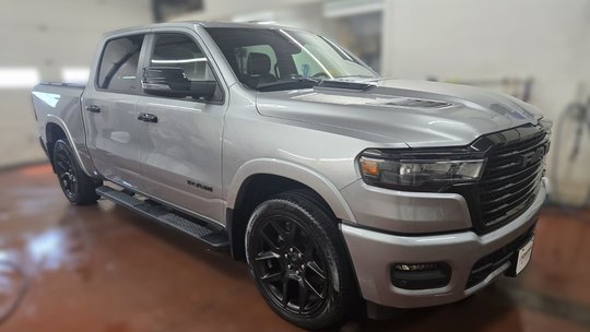 Ram 1500 LARAMIE 2025