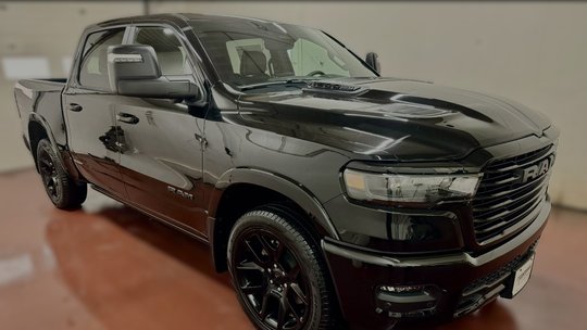 Ram 1500 Laramie 2025