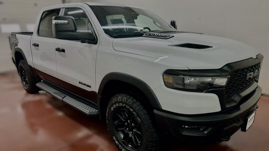 Ram 1500 REBEL 2025