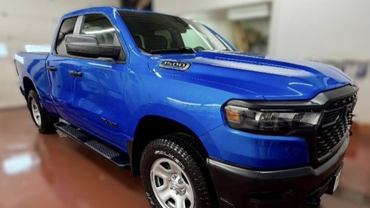 Ram 1500 TRADESMAN 2025