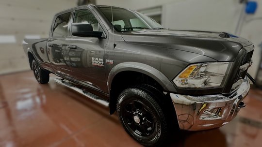 2016 Ram 2500 Outdoorsman