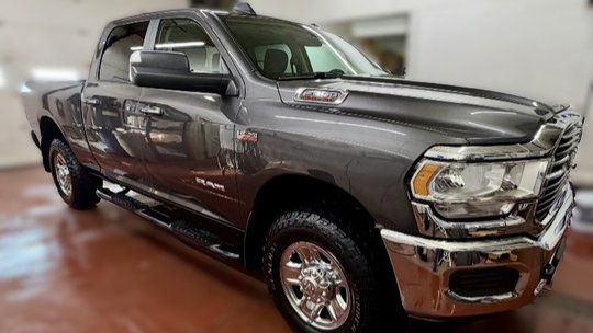 2019 Ram 2500 Big Horn Crew Cab 4x4