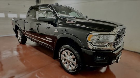 Ram 2500 LIMITED 2024