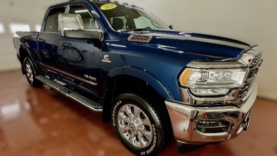 Ram 2500 Limited Crew Cab 4x4 Cummins 2024